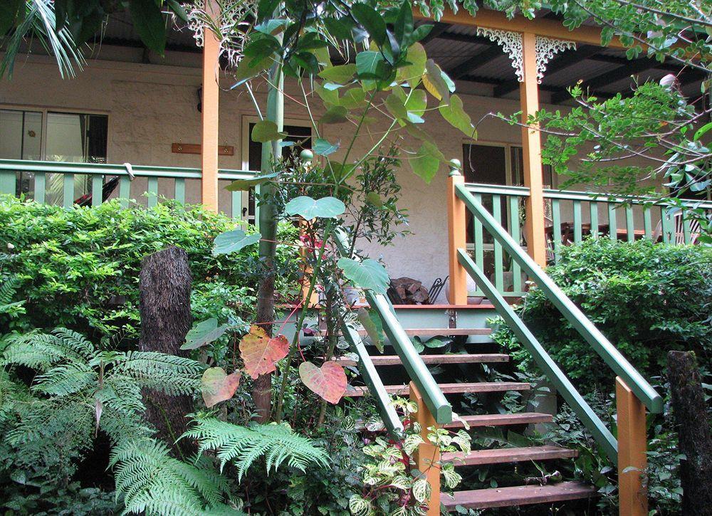 Kidd Street Cottages Mount Tamborine Exterior foto
