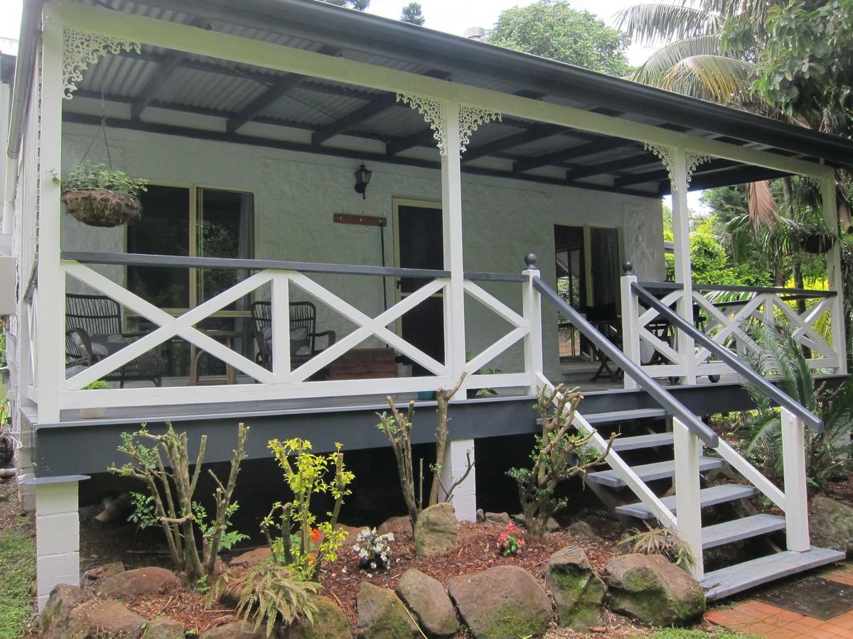Kidd Street Cottages Mount Tamborine Exterior foto