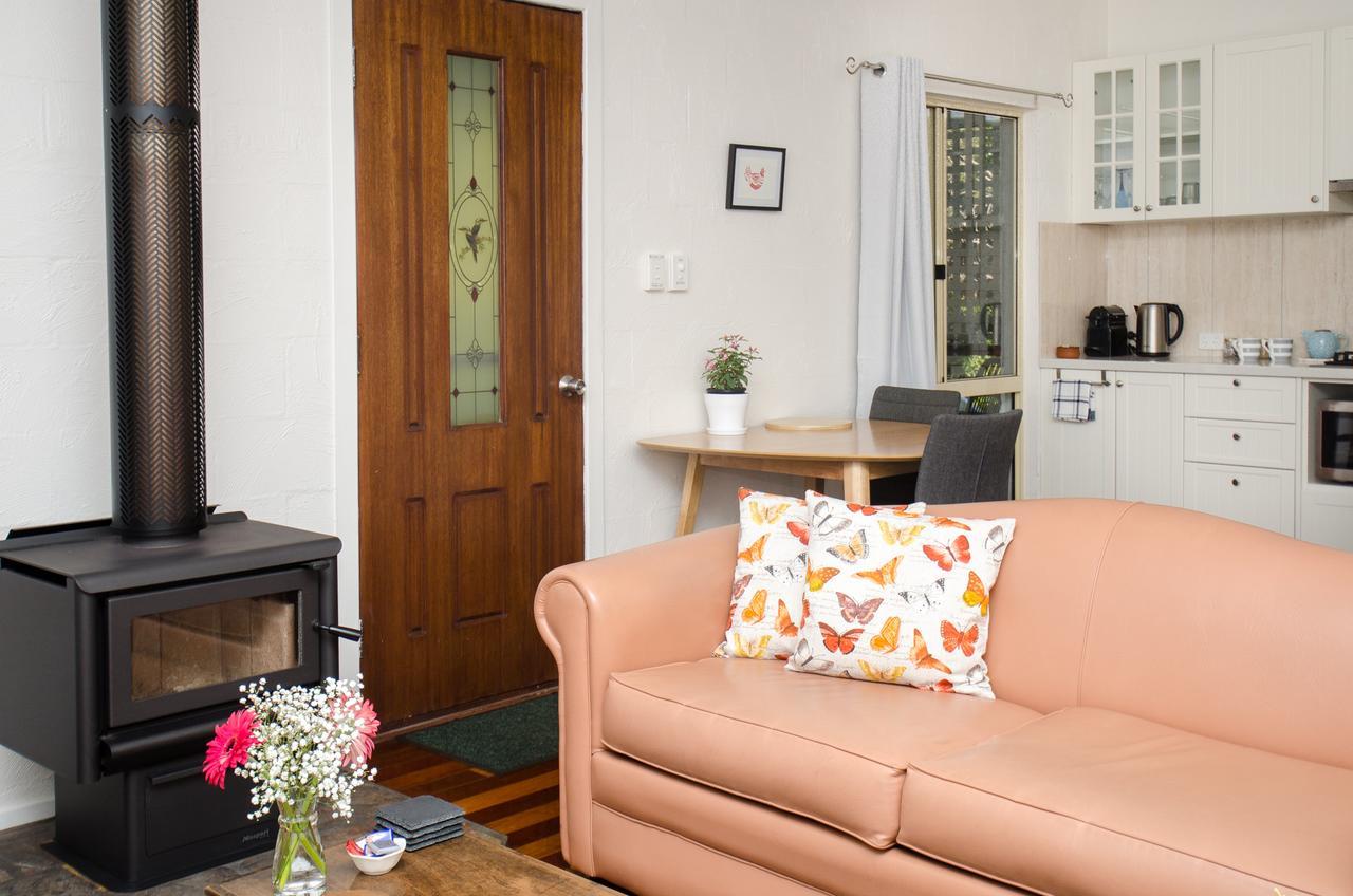 Kidd Street Cottages Mount Tamborine Exterior foto