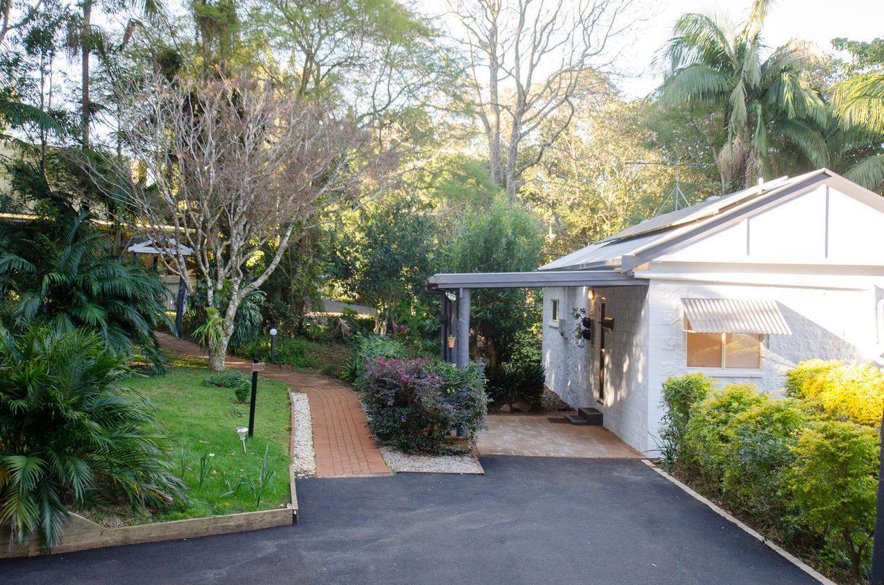 Kidd Street Cottages Mount Tamborine Exterior foto