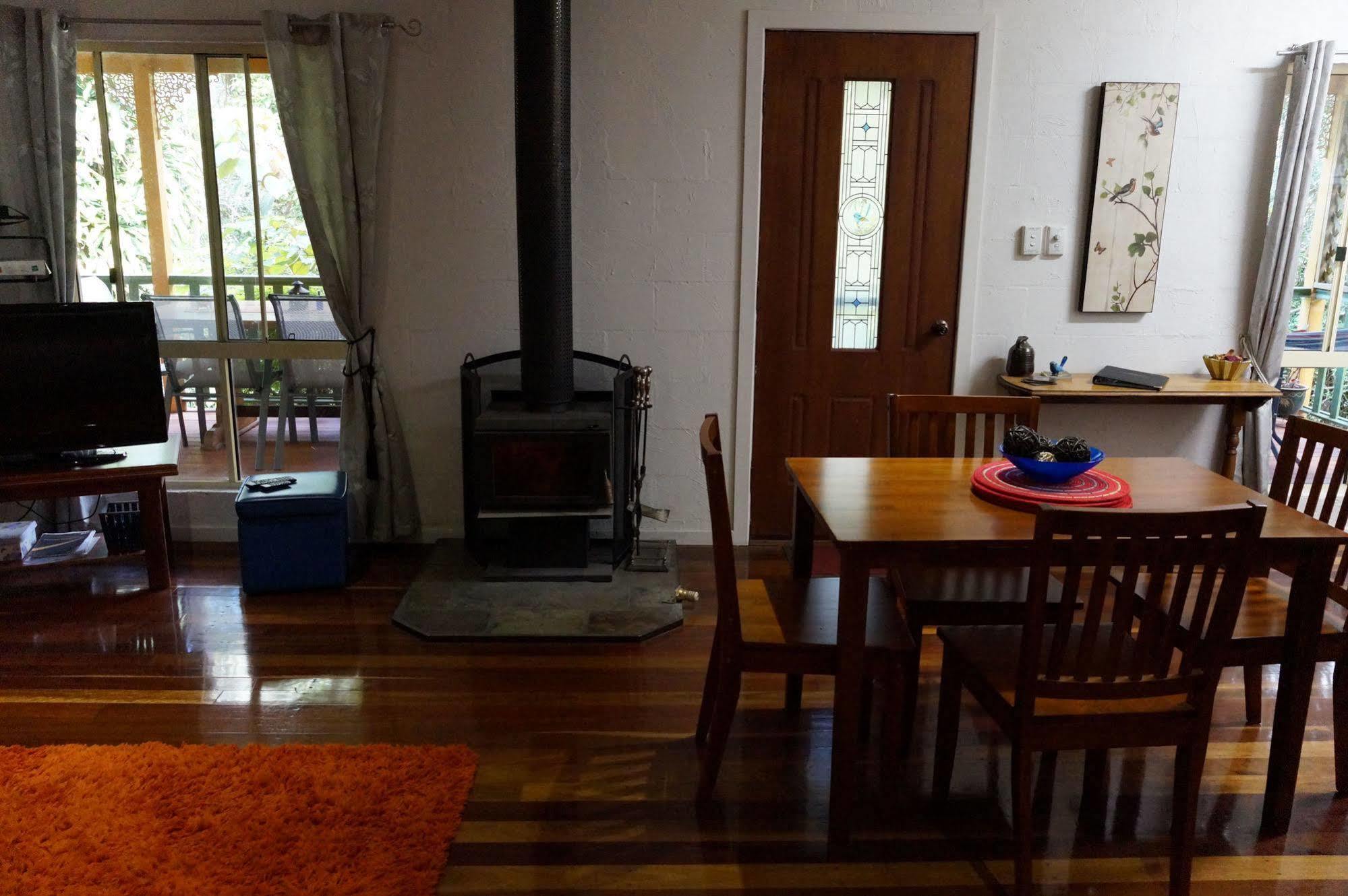 Kidd Street Cottages Mount Tamborine Exterior foto