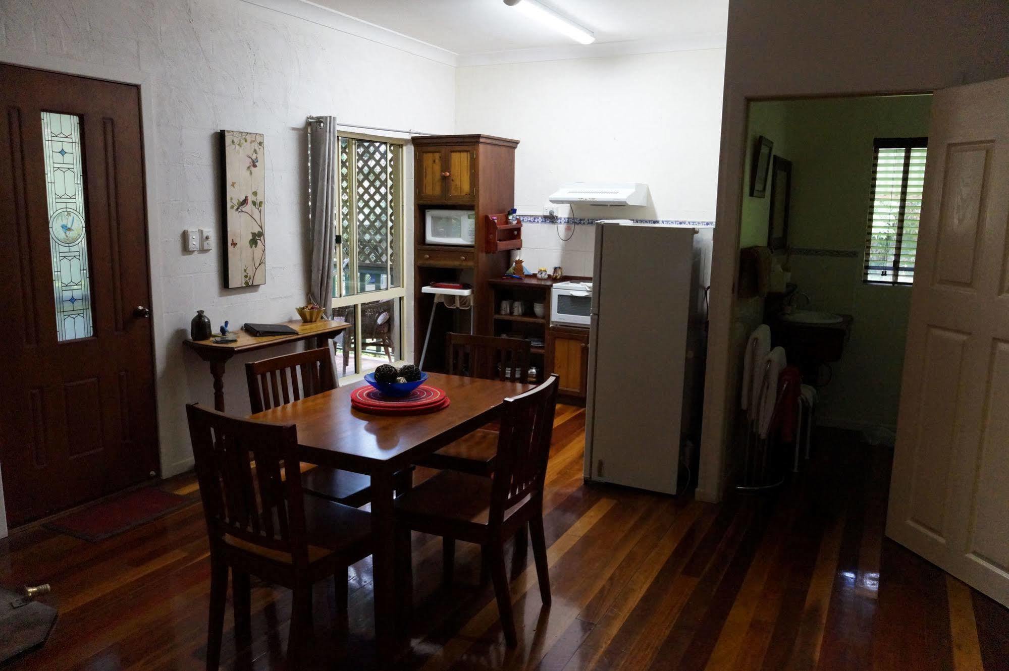 Kidd Street Cottages Mount Tamborine Exterior foto