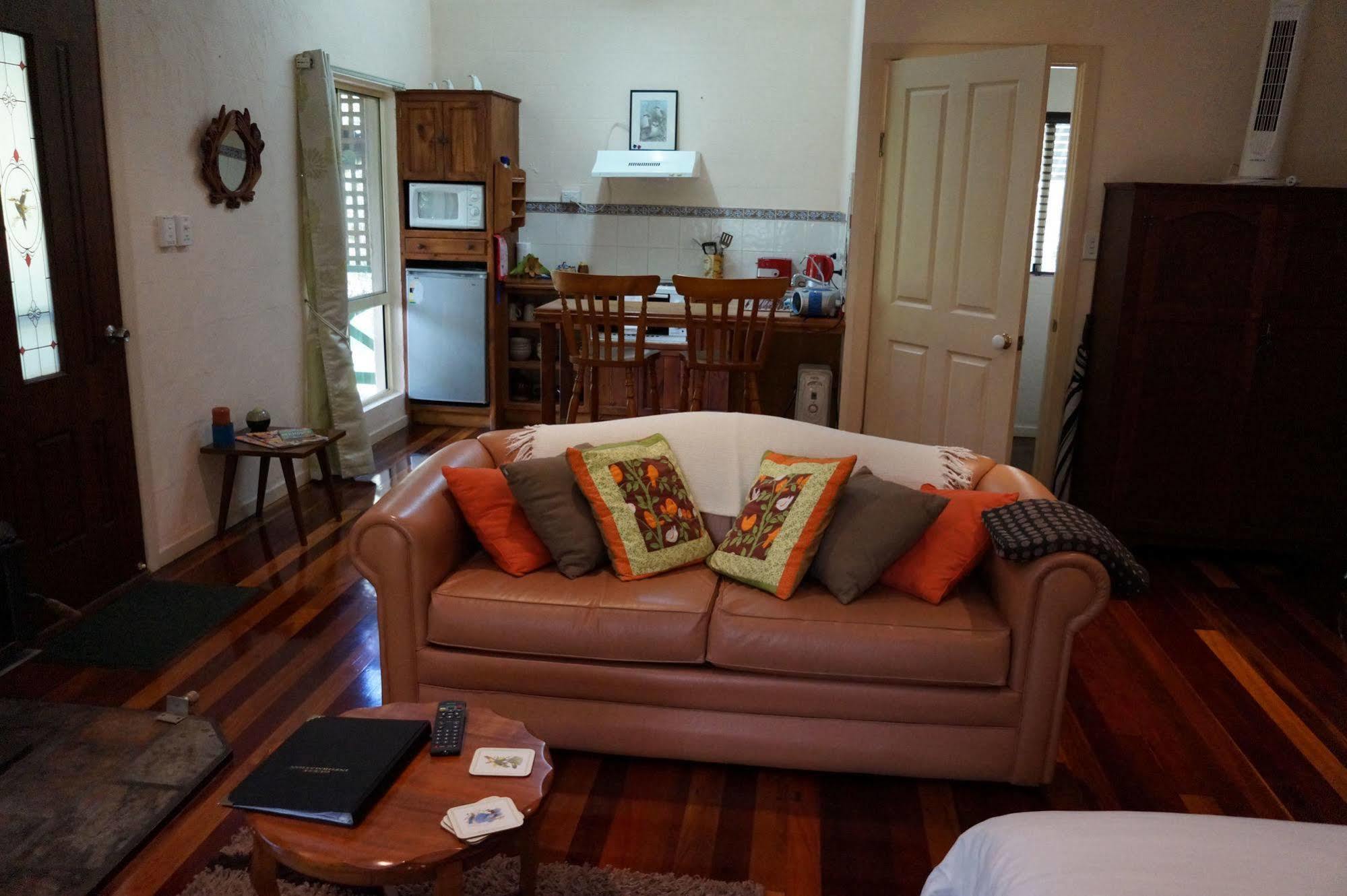 Kidd Street Cottages Mount Tamborine Exterior foto