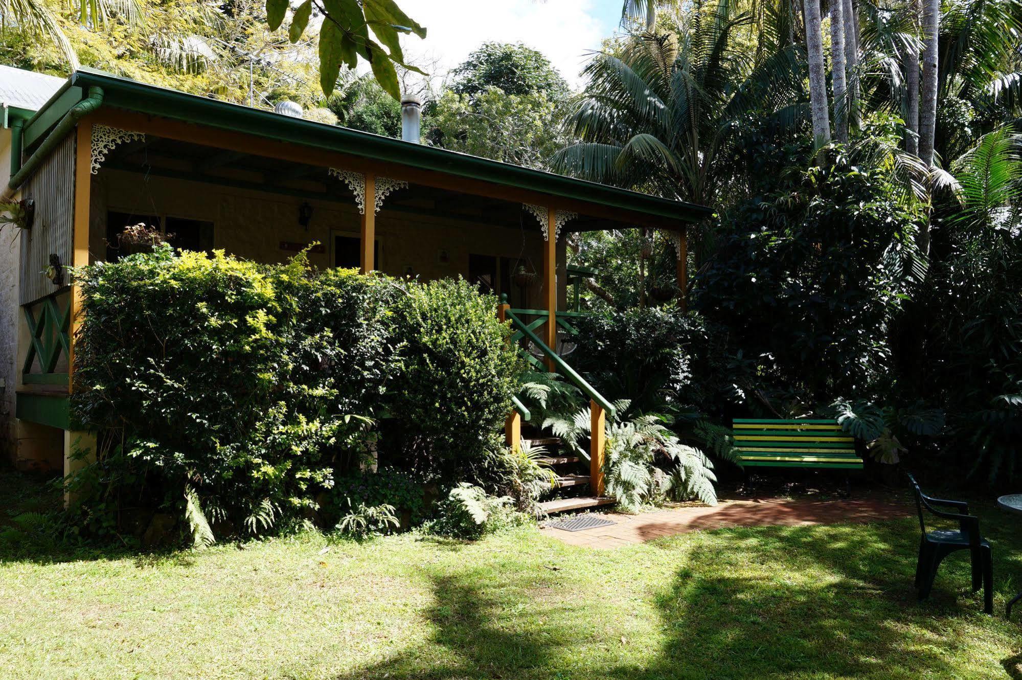 Kidd Street Cottages Mount Tamborine Exterior foto