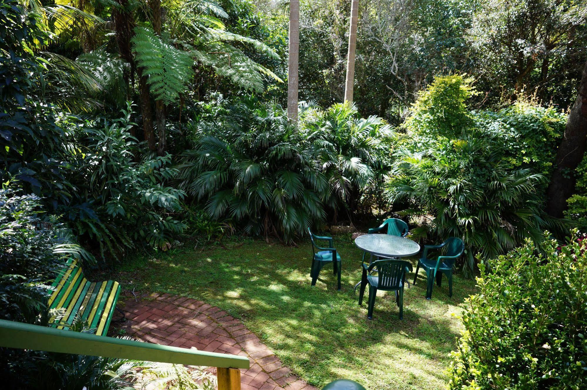 Kidd Street Cottages Mount Tamborine Exterior foto