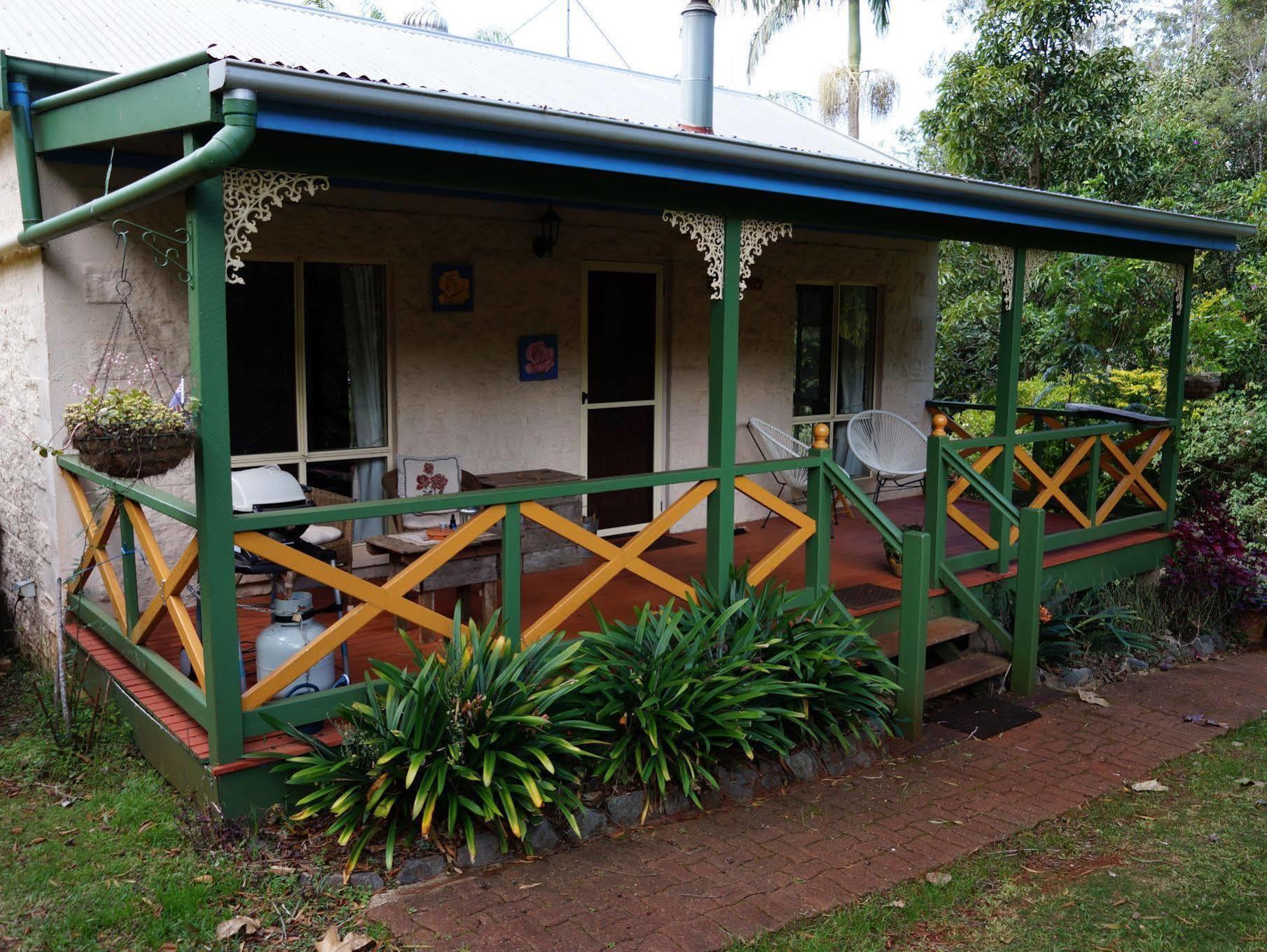 Kidd Street Cottages Mount Tamborine Exterior foto